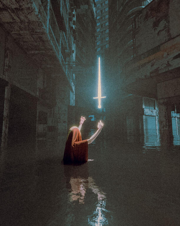 The Lost Artifact